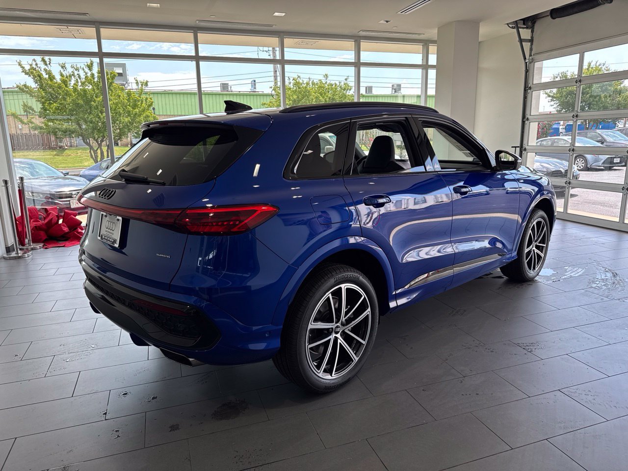 New 2026 Audi Q5 Premium Plus AWD/4WD image 8
