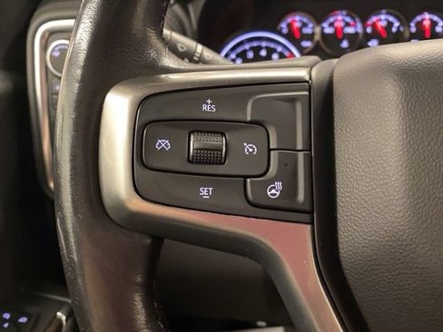 Used 2019 Chevrolet Silverado 1500 LT Trail Boss AWD/4WD image 32