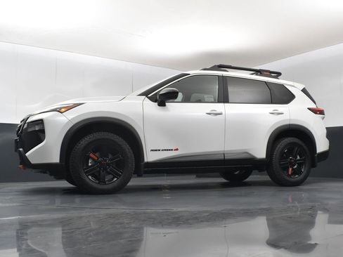 New 2026 Nissan Rogue SV w/ Rock Creek Premium Package image 40