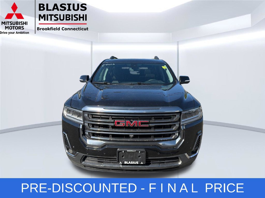 Used 2023 GMC Acadia AT4 w/ GMC Pro Grade Package AWD/4WD image 4