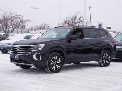 Certified 2025 Volkswagen Atlas SE