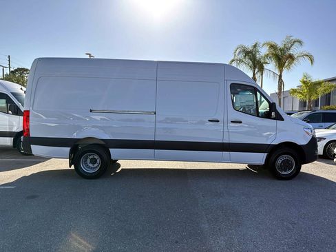 New 2026 Mercedes-Benz Sprinter 3500 image 5