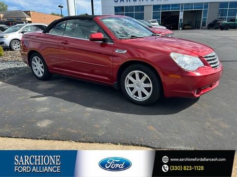 Used 2008 Chrysler Sebring Touring w/ Special Touring Group FWD image 1