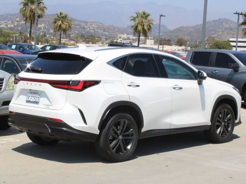 Certified 2024 Lexus NX 450h+ AWD w/ Vision Package image 21