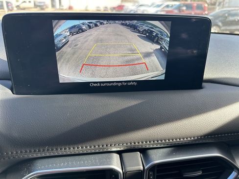 Used 2024 MAZDA CX-5 AWD 2.5 S w/ Premium Package image 23
