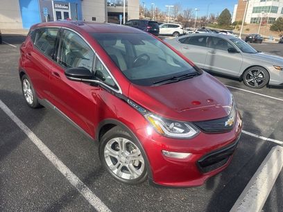 Used 2021 Chevrolet Bolt LT