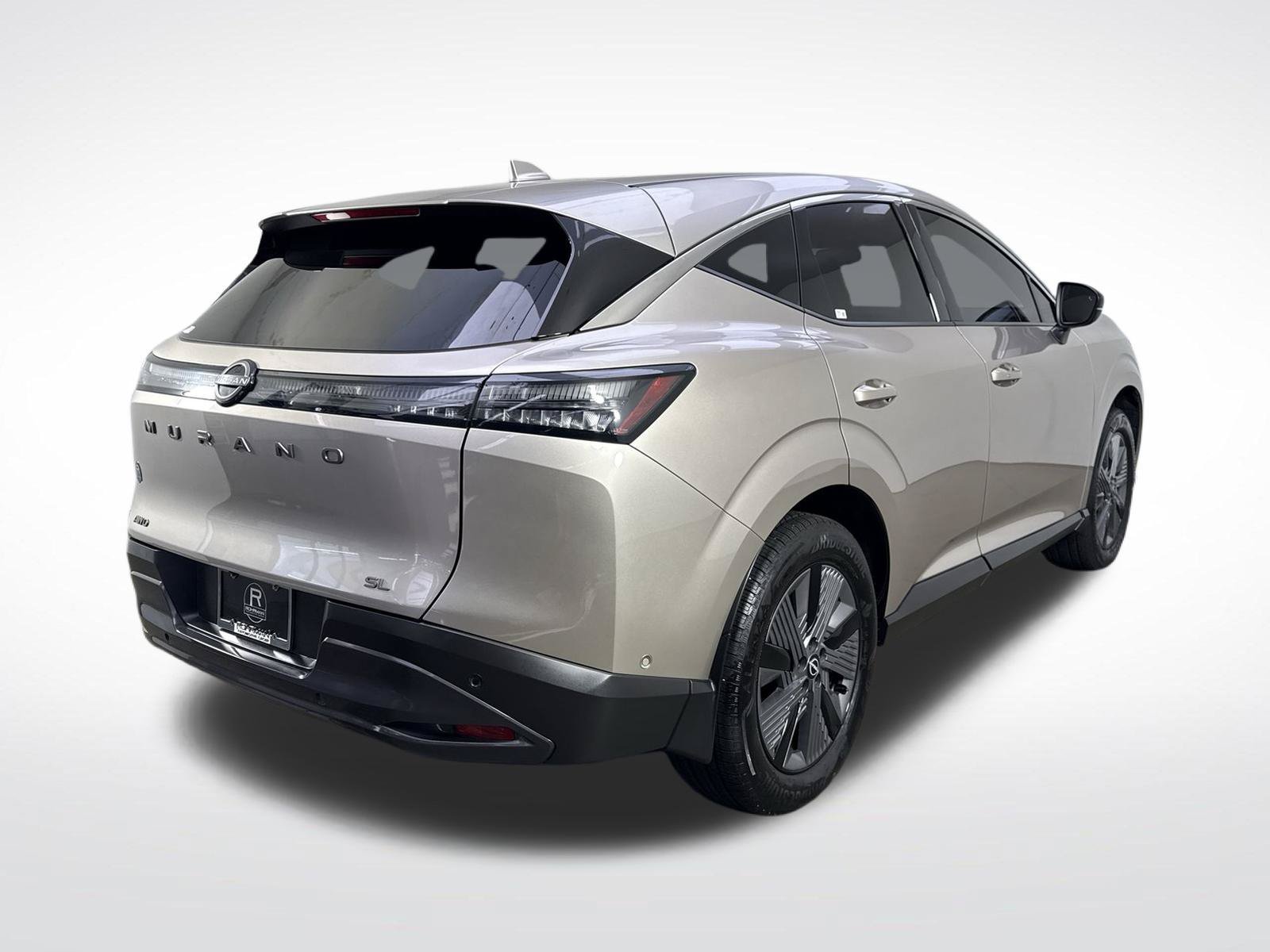 Certified 2025 Nissan Murano SL w/ Cargo Package AWD/4WD image 38
