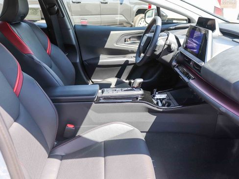 New 2026 Toyota Prius Plug-In Hybrid image 19