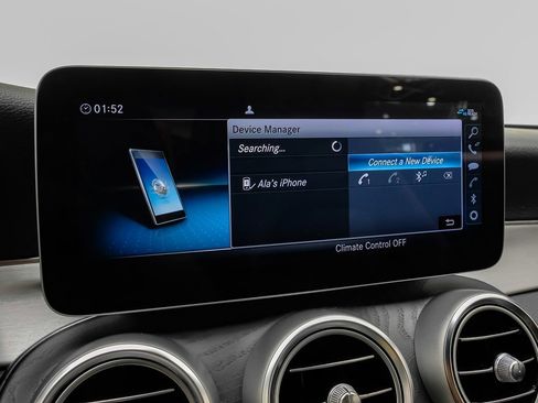 Used 2019 Mercedes-Benz C 300 Cabriolet w/ Premium Package image 23