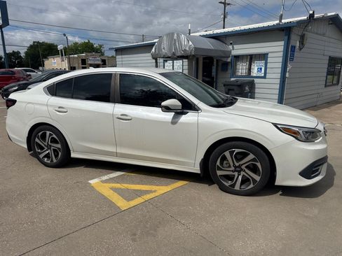 Used 2020 Subaru Legacy Limited w/ Popular Package #2 AWD/4WD image 22