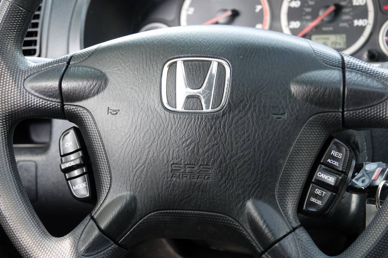 Used 2005 Honda CR-V EX image 77