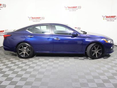 Used 2021 Nissan Altima 2.5 S
