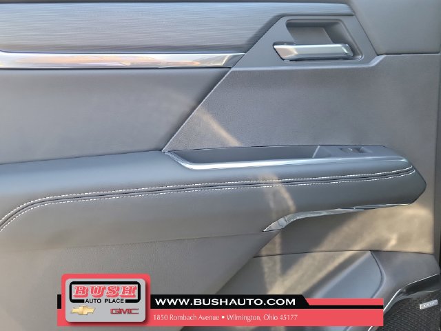 New 2026 GMC Acadia Elevation w/ Black Edition FWD image 18