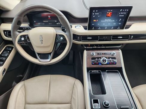 Used 2021 Lincoln Aviator Reserve w/ Elements Package Plus RWD image 27