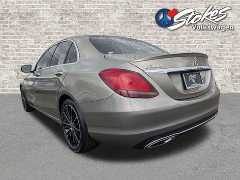 Used 2020 Mercedes-Benz C 300 Sedan image 6