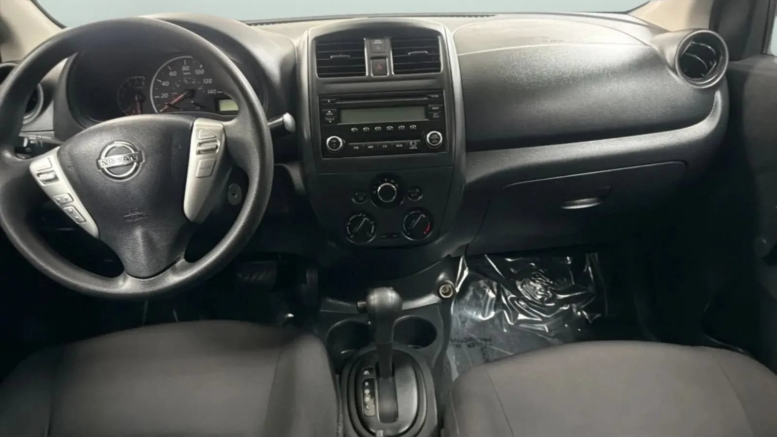 Used 2017 Nissan Versa S Plus FWD image 14