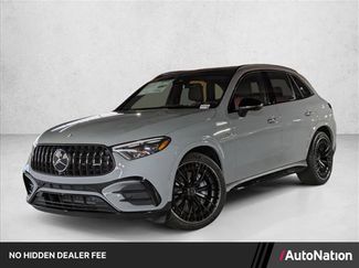 New 2026 Mercedes-Benz GLC 43 AMG 4MATIC video 1