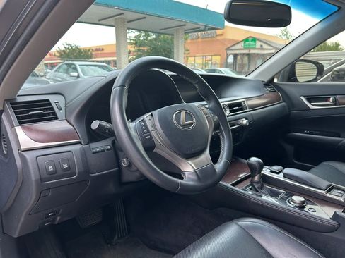 Used 2013 Lexus GS 350 w/ Premium Pkg image 3