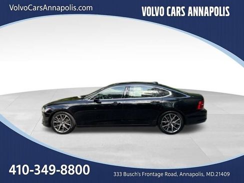 Used 2018 Volvo S90 T5 Momentum w/ Protection Package Premier FWD image 4