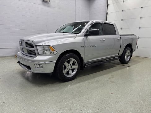 Used 2012 RAM 1500 Big Horn w/ Remote Start & Security Group image 6