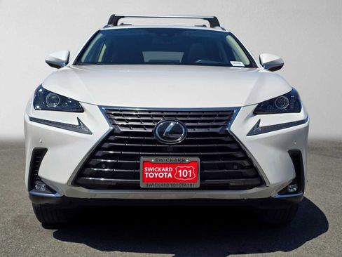 Used 2021 Lexus NX 300 AWD w/ Premium Package image 8