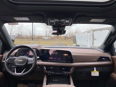 New 2026 Chevrolet Suburban High Country image 26