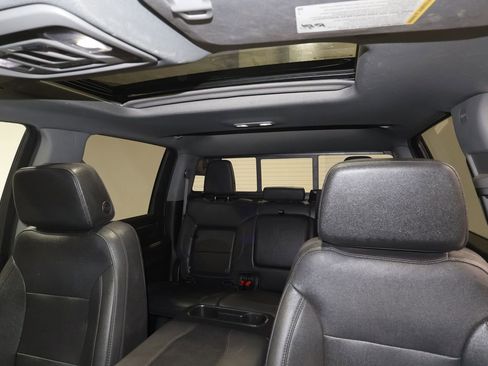 Certified 2024 Chevrolet Silverado 2500 LTZ w/ LTZ Premium Package image 19