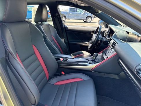 Used 2019 Lexus IS 300 AWD w/ Navigation Package image 13