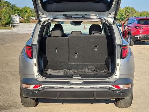 Used 2024 Hyundai Tucson SEL FWD image 8