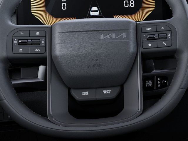 New 2027 Kia Telluride EX X-Line AWD/4WD image 22