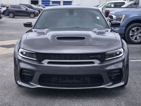 Used 2023 Dodge Charger SRT Hellcat RWD image 2