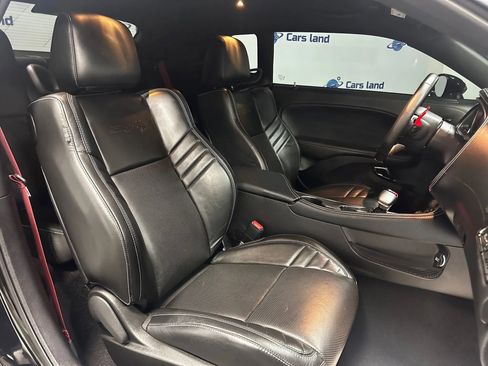 Used 2022 Dodge Challenger SRT Super Stock image 19