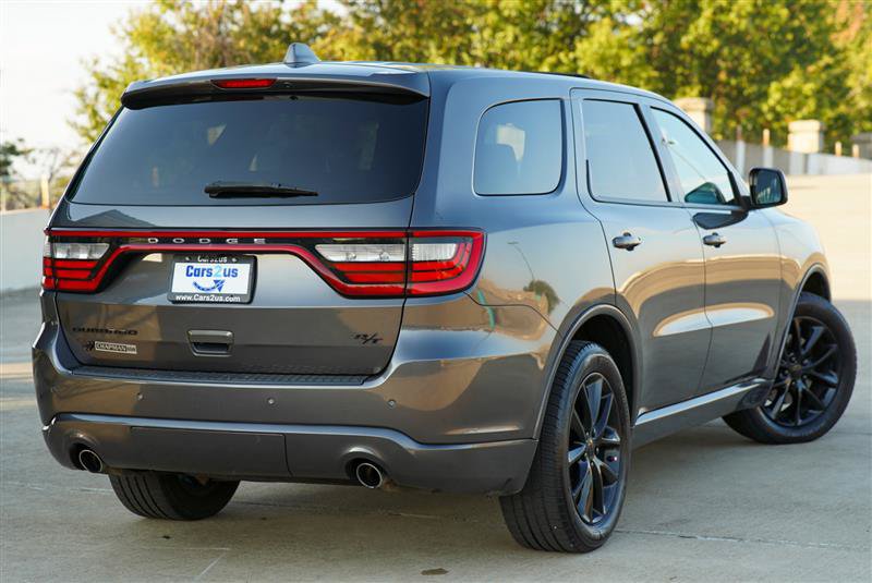 Used 2018 Dodge Durango R/T w/ Blacktop Package AWD/4WD image 7