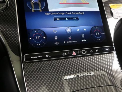 Certified 2025 Mercedes-Benz GLC 43 AMG 4MATIC image 20