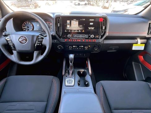 New 2026 Nissan Frontier PRO-4X w/ Pro-4x Convenience Package AWD/4WD image 5
