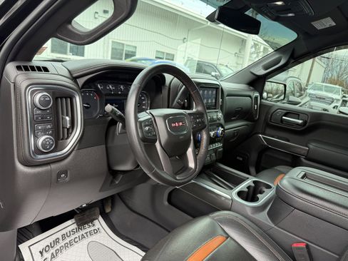 Used 2020 GMC Sierra 1500 AT4 w/ AT4 Premium Package AWD/4WD image 13