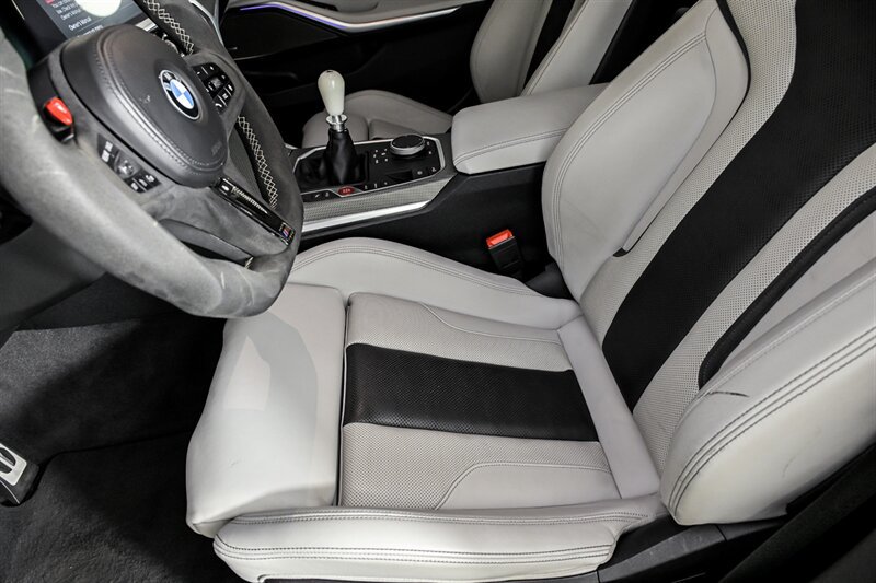 Used 2022 BMW M3 w/ Executive Package RWD image 17