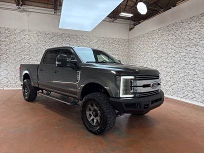 Used 2017 Ford F250 Lariat w/ Lariat Value Package