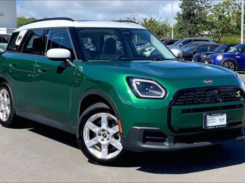 Certified 2025 MINI Cooper Countryman SE AWD/4WD image 34
