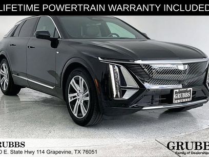 Used 2024 Cadillac Lyriq Tech