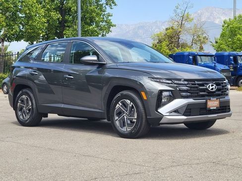 New 2026 Hyundai Tucson Blue SE FWD image 35