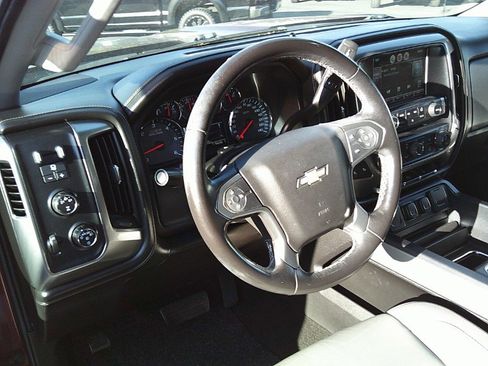 Used 2015 Chevrolet Silverado 2500 LTZ w/ Z71 Package, Off-Road AWD/4WD image 34