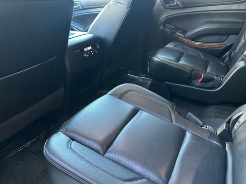 Used 2017 Chevrolet Tahoe Premier w/ Max Trailering Package AWD/4WD image 14