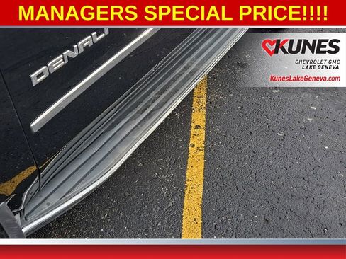 Used 2016 GMC Yukon Denali image 14