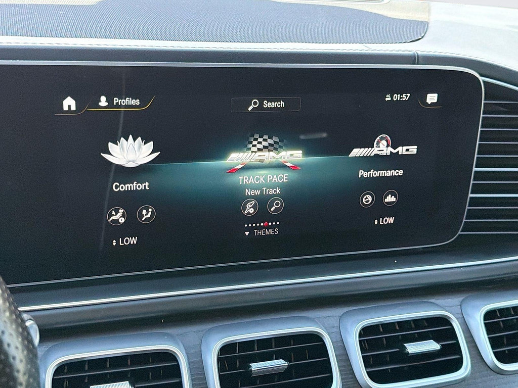 Used 2021 Mercedes-Benz GLS 63 AMG 4MATIC image 19