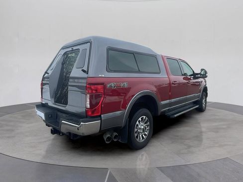 Used 2022 Ford F350 Lariat w/ Lariat Value Package image 6