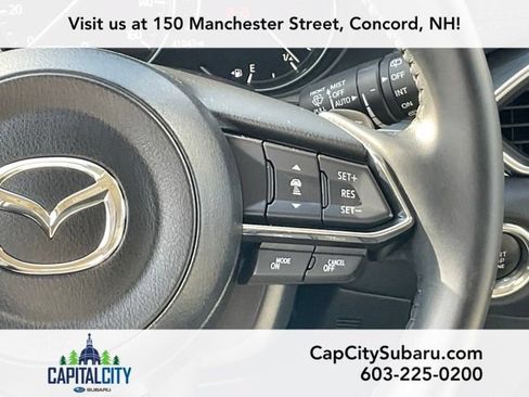 Used 2023 MAZDA CX-5 AWD 2.5 S w/ Premium Package image 22