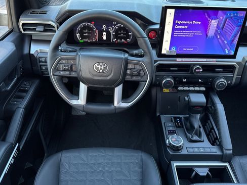 New 2026 Toyota 4Runner TRD Off-Road Premium image 16