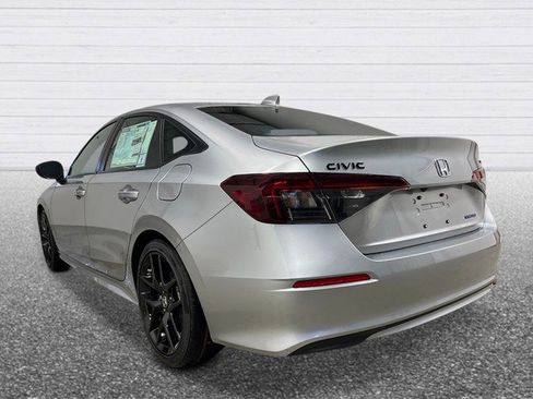 New 2026 Honda Civic Sport image 3