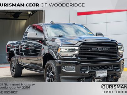 Used 2019 RAM 2500 Laramie